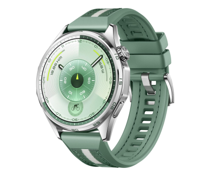 Smartwatch Huawei Watch GT 6 zielony 46mm